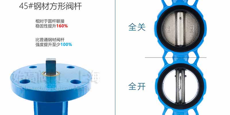 氣動(dòng)軟密封中線(xiàn)蝶閥細(xì)節(jié)圖1