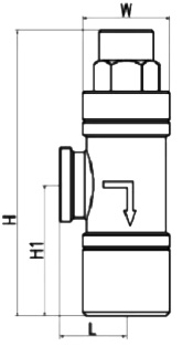 CS14FʽoˮyߴD
