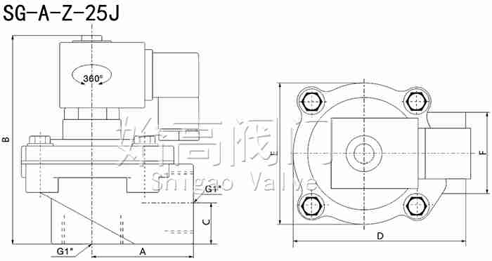SG-A-Z-25Jֱʽ}_yߴ