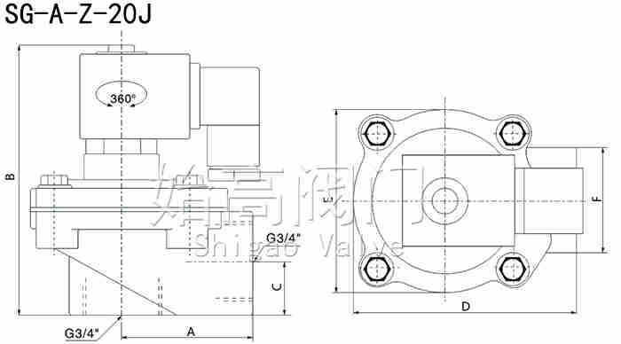 SG-A-Z-20Jֱʽ}_yߴ