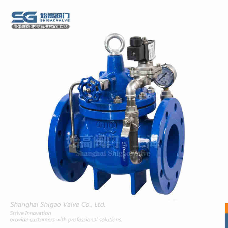 600X電動(dòng)控制閥 600X電動(dòng)控制閥