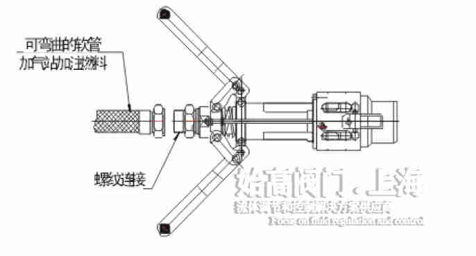 LNG加氣槍結(jié)構(gòu) LNG加氣槍結(jié)構(gòu)